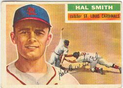 1956 Topps      062      Hal Smith